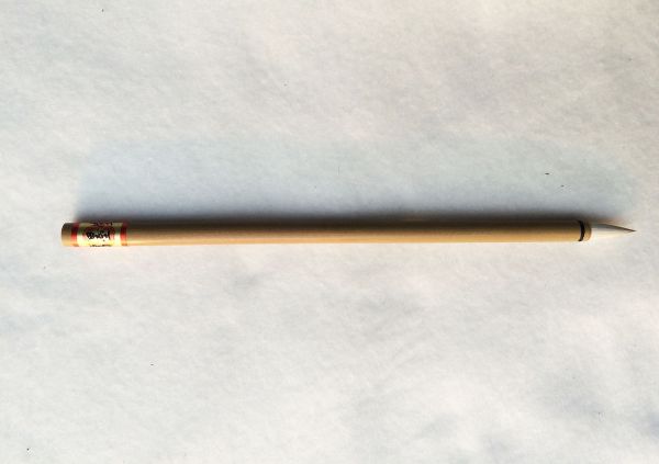 D003 染色用筆（較胖型，小）