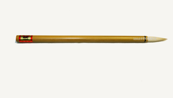 D002 染色用筆（較胖型，中） 