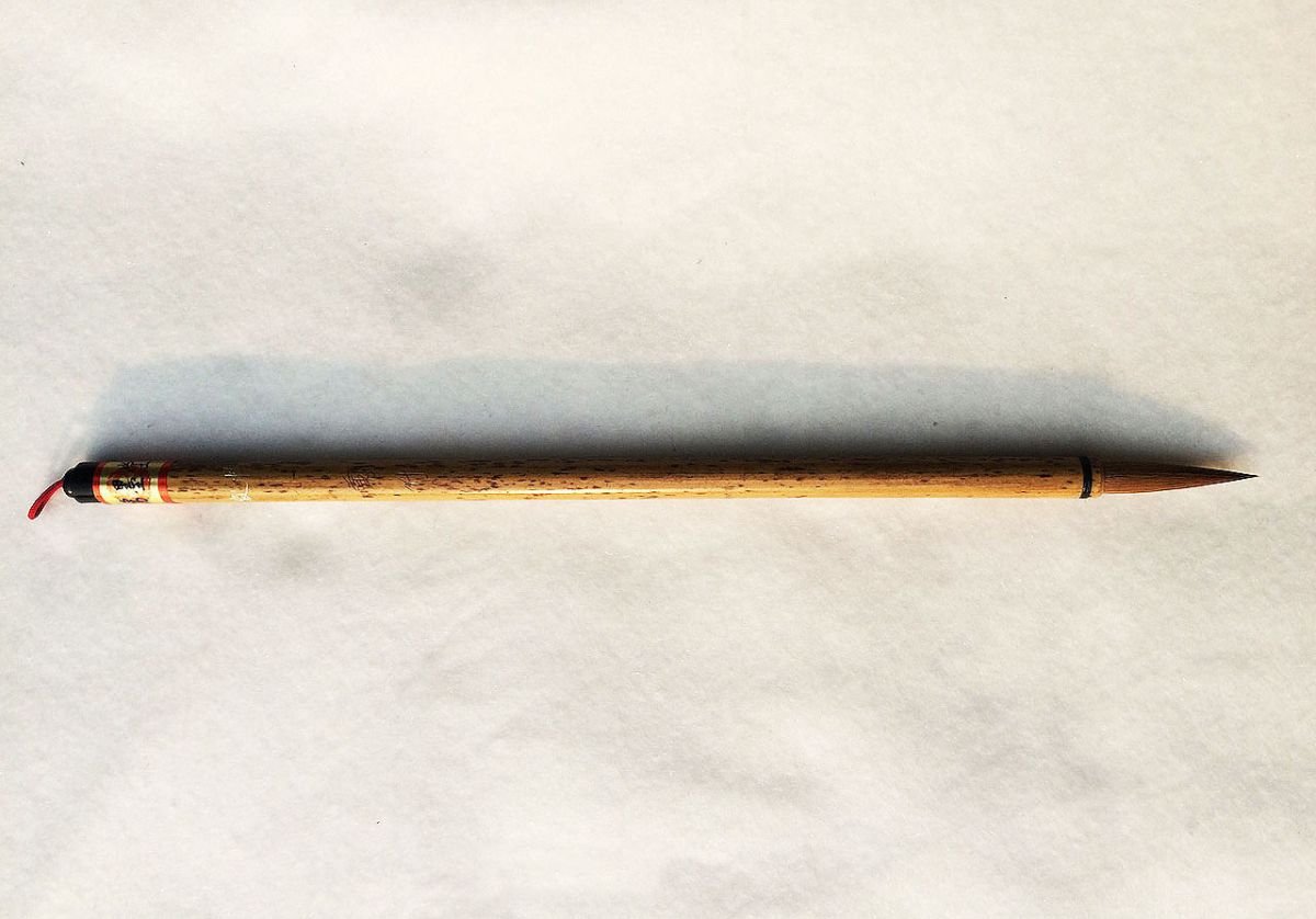 JUBOKUDO 台灣毛筆美術文房 監製